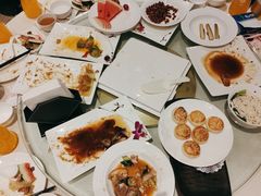 -唐拉雅秀酒店-唐苑中餐厅