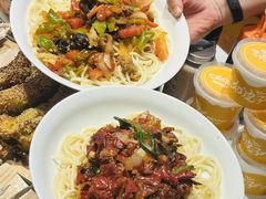 -巴依老爷新疆美食(常营店)