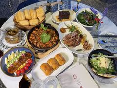 -丝路有约·优雅新疆菜(万宴城店)