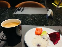 -博林天瑞喜来登酒店·西丽尚膳