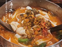 -小满手工粉(上海月星环球港店)
