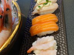 -林妈妈村·日式料理(宝山万达店)