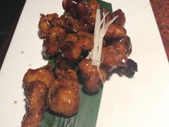 -绿茶餐厅(蓝色港湾店)