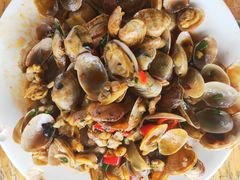 -海上驿站渔家菜馆