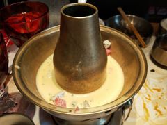-老佛爷炭火蛙锅直营(清滨路总店)