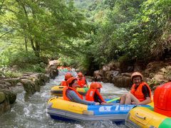 -雅鲁激流探险漂流