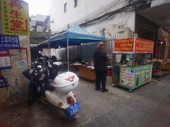 -始于2011柳周农家菜沙田柚美食店(东大街店)