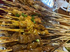 -关二哥烧烤(王家湾店)