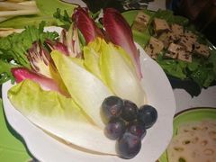 -一叶一世界•素食餐厅(环球中心店)