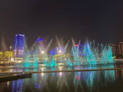 -映月湖中央公园