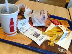 -汉堡王(嘉定宝龙城市广场)