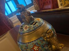 -Salon de Ville浦江汇(上海外滩华尔道夫酒店店)