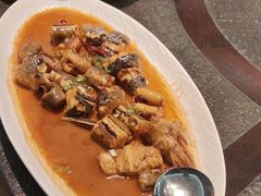 -浩运·海鲜青岛菜·海胆水饺(石老人店)