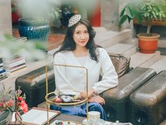 -北京古城老院厉晓麟精致菜