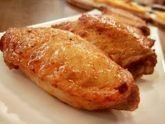秘制烤翅中-沫汐披萨(白象街店)