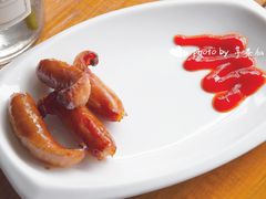 风味烤肠-彼芝奇比萨(红坊店)