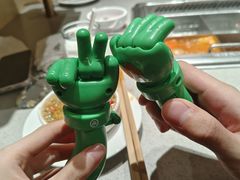 -海底捞火锅(团结桥店)