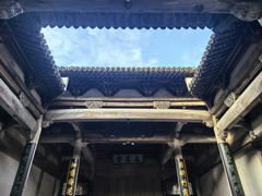 -宏村-南湖书院