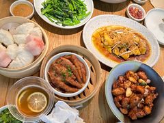 -潮粥荟·潮汕砂锅粥(槐房万达店)