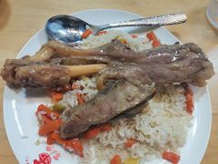 -零·壹新疆羊肉抓饭