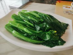 白灼菜心-點無缺茶楼·海鲜酒家(世博店)