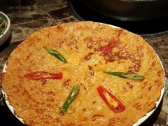 -猪啊牛呀羊啊铜盘烤肉(正大广场店)