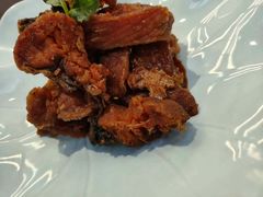 -小厨娘淮扬菜(六合欢乐港店)