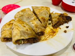 -老舅老蒙肉饼非遗店(一店)