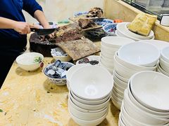 -老刘家泡馍(钟楼广济街店)