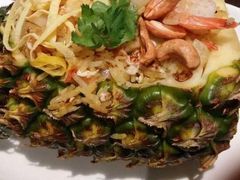 招牌菠萝海鲜饭-simply thai天泰(长泰广场店)