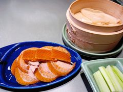 枣酥香烤鸭/只-晟永興烤鸭店(五道口店)