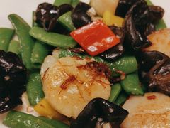 -酌宴府The China Club·广州万富希尔顿酒店(云城东路店)