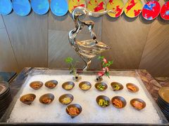 -西安W酒店·观湖露台 美式烧烤