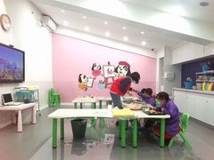 -美国悦宝园早教托育中心(东坝店)