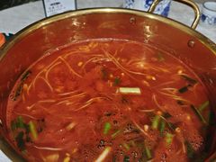 -贵州人家·酸汤火锅·20年老字号