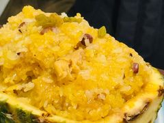 菠萝饭-紫滇源云南生态菜(丹凤街店)