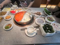 -菌自在·云南野生菌火锅(长安万达店)