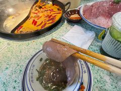 -鸿姐老火锅(疁城新天地店)