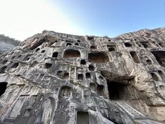 -龙门石窟