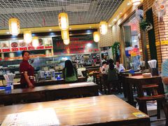 大堂-金之禾馍菜汤四川家常菜(华城国际中心店)