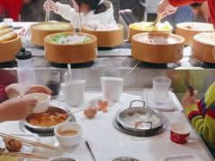 -龍歌自助小火锅(崂山丽达店)