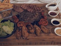 二人套餐-火车头法国西餐厅