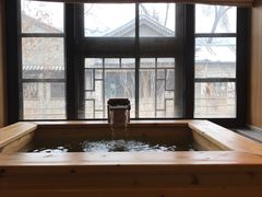 -北京古北水镇御舍温泉酒店