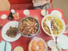 -宏状元现熬粥·京味菜(五棵松店)