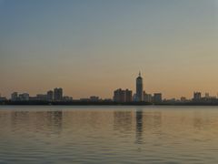 -南昌青山湖风景区
