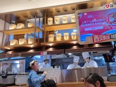 -西贝(武汉群星城店)