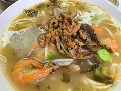 -面道赞宁海海鲜面(迎凤街店)