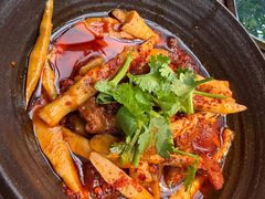 -拾光与烟火丨炭火串烧·自贡小活鲜(西村大院店)