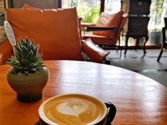 拿铁-25#COFFEE(古地石店)