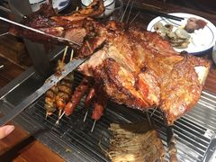 -旺烤园烧烤·炭烤羊腿(吴江阳光新天地店)